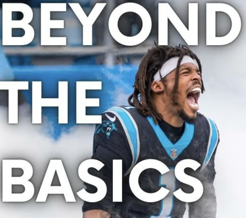 Beyond the Basics: Fantasy Football eBook